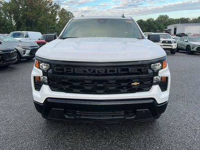 New 2025 Chevrolet Silverado 1500 W/T w/ Trailering Package