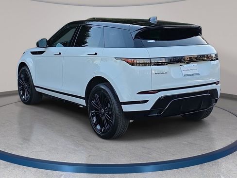 New 2026 Land Rover Range Rover Evoque Dynamic SE image 7