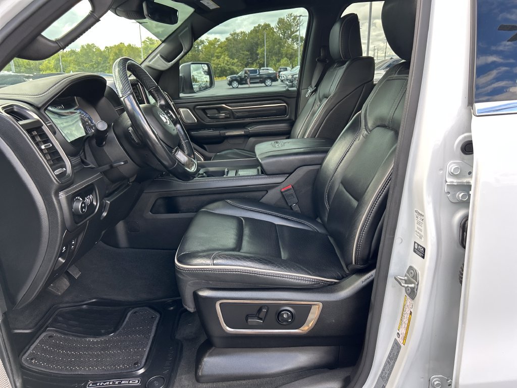 Used 2021 RAM 1500 Limited AWD/4WD image 13