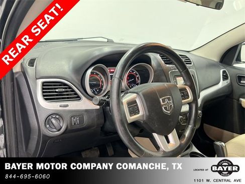 Used 2016 Dodge Journey SE w/ Flexible Seating Group image 9