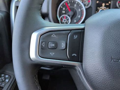 New 2026 RAM 2500 Big Horn AWD/4WD image 25
