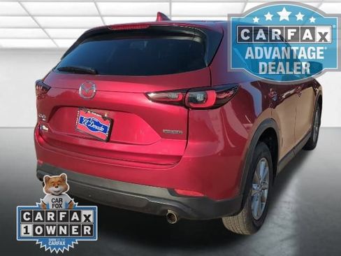 Used 2022 MAZDA CX-5 AWD 2.5 S image 25