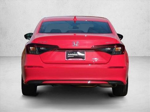 Used 2025 Honda Civic FWD Hybrid Sedan image 7