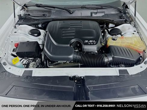 Used 2023 Dodge Challenger SXT RWD image 28