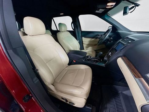 Used 2016 Ford Explorer Limited image 32