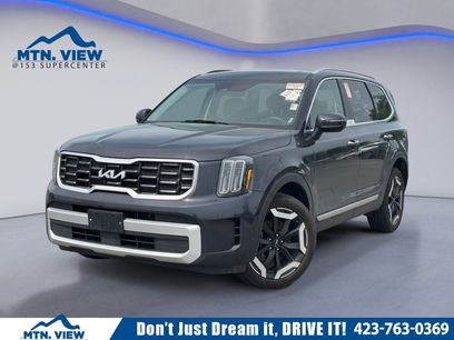 Used 2025 Kia Telluride S