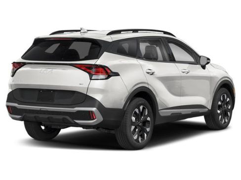 Used 2024 Kia Sportage X-Line w/ X-Line Premium Package AWD/4WD image 2