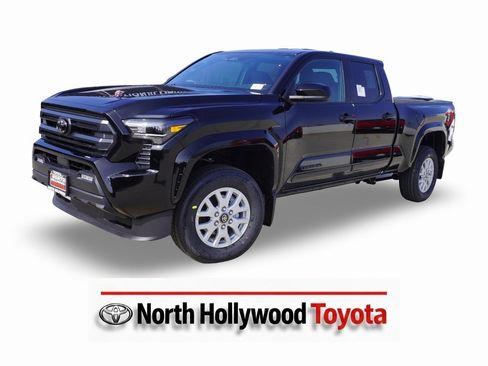 New 2025 Toyota Tacoma SR5 image 1
