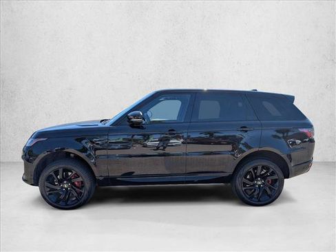 Used 2021 Land Rover Range Rover Sport HSE Dynamic AWD/4WD image 9