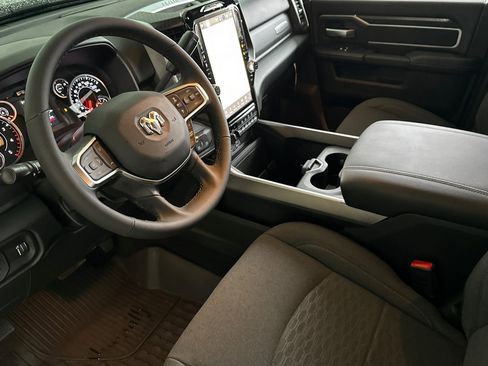 New 2026 RAM 2500 Big Horn image 11