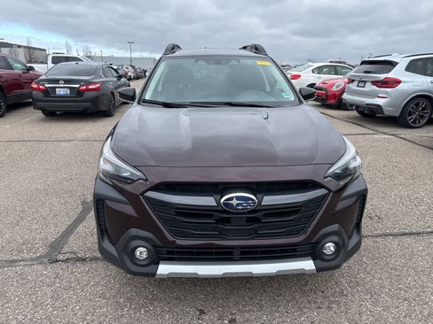 Used 2023 Subaru Outback Limited XT image 10