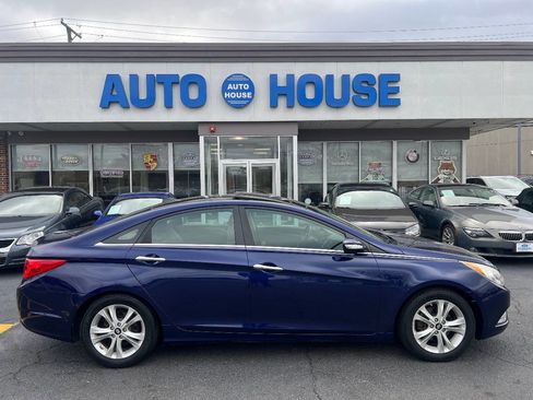 Used 2013 Hyundai Sonata Limited w/ Premium Pkg image 9