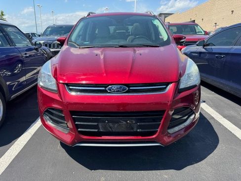 Used 2016 Ford Escape Titanium AWD/4WD image 2