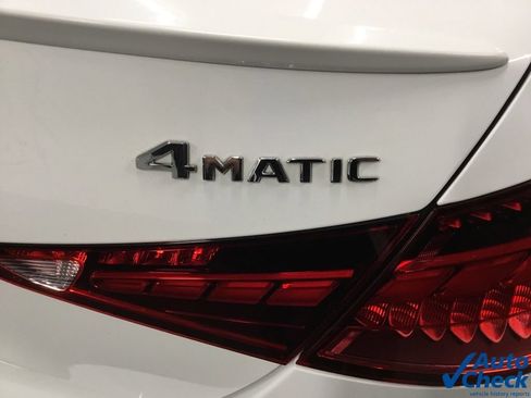 Used 2022 Mercedes-Benz C 300 4MATIC Sedan image 16