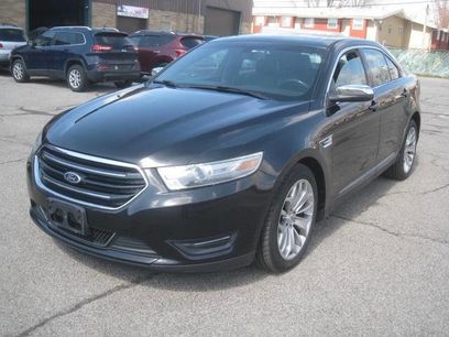Used 2013 Ford Taurus Limited