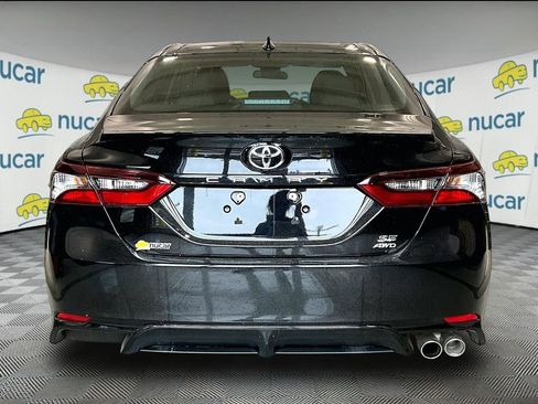 Used 2023 Toyota Camry SE w/ Cold Weather Package image 6