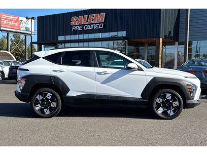 Used 2025 Hyundai Kona SEL