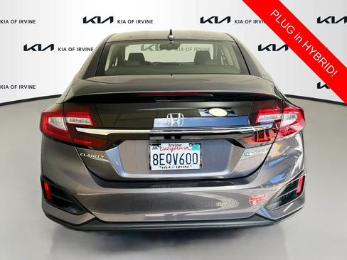 Used 2018 Honda Clarity Plug-In Hybrid image 7