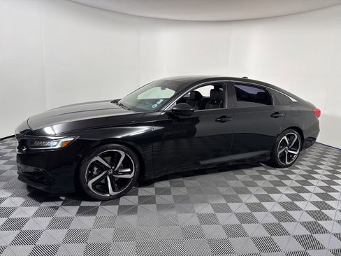 Used 2021 Honda Accord Sport image 10