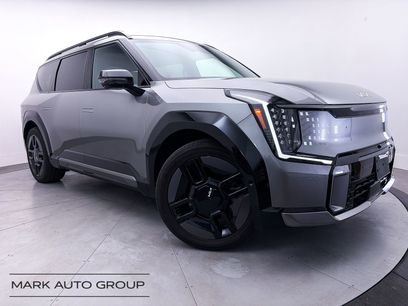 Used 2024 Kia EV9 GT-Line