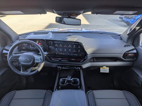 New 2026 Chevrolet Silverado EV Trail Boss image 19