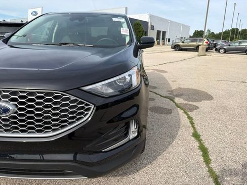 Used 2024 Ford Edge SEL w/ Convenience Package AWD/4WD image 10