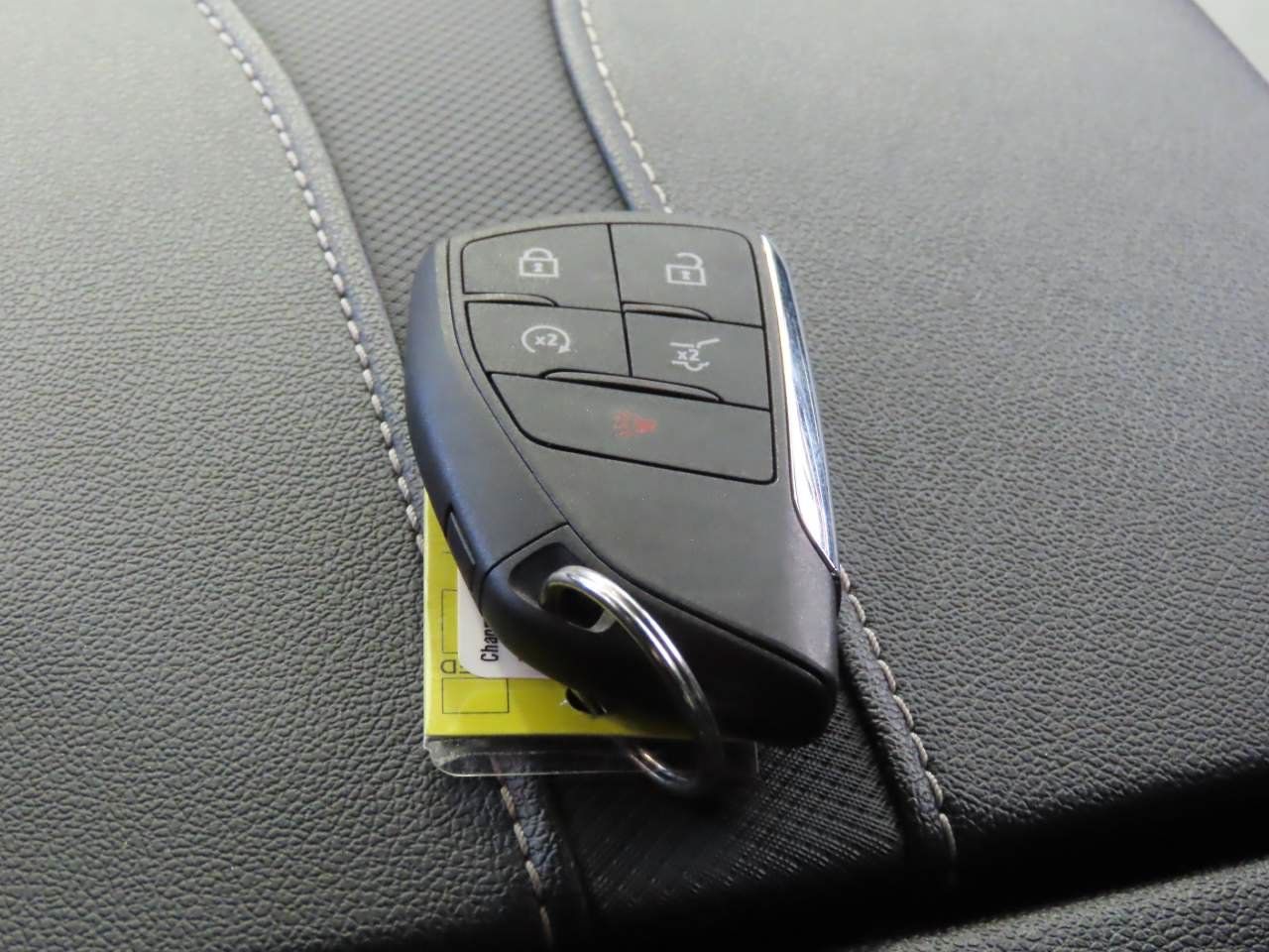 Used 2025 Chevrolet Traverse Z71 AWD/4WD image 18