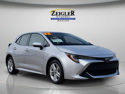 Used 2022 Toyota Corolla SE