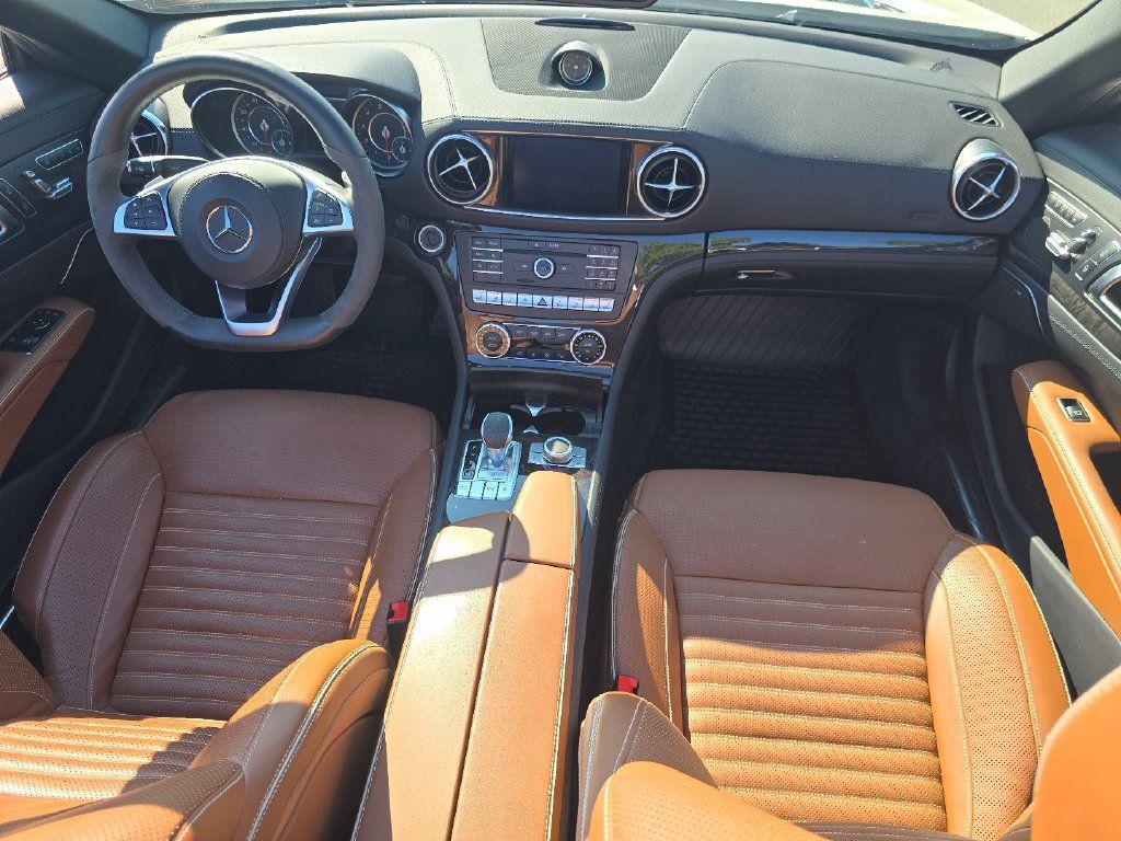 Certified 2020 Mercedes-Benz SL 550 image 21