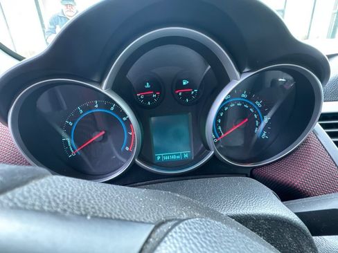Used 2013 Chevrolet Cruze LT FWD image 10