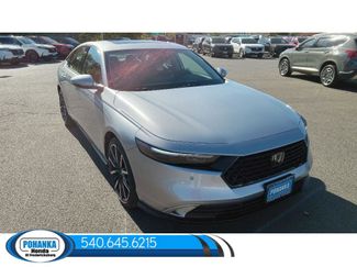 New 2025 Honda Accord Hybrid Touring video 3