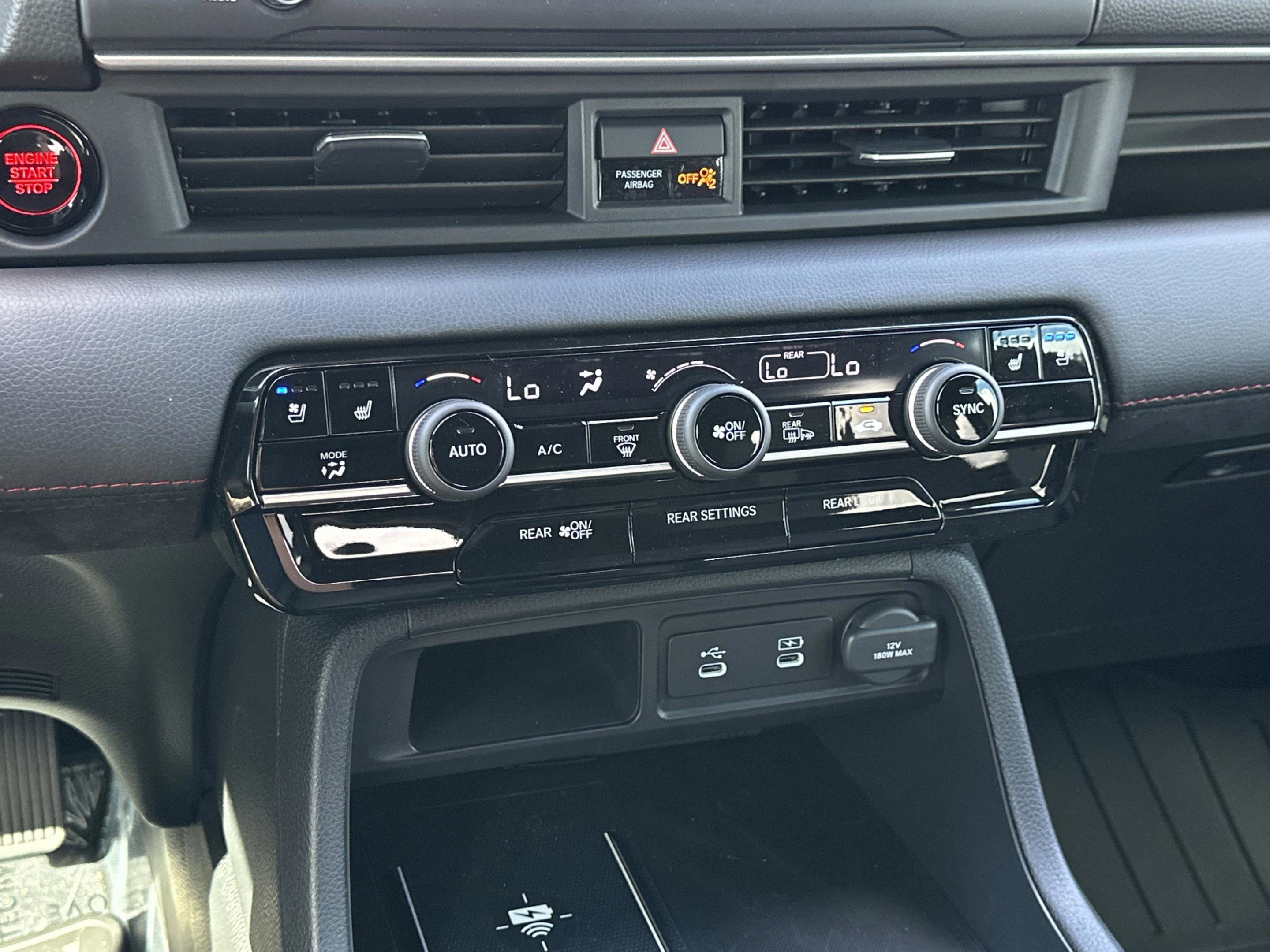 New 2026 Honda Pilot Black Edition image 26
