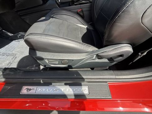 Used 2022 Ford Mustang GT Premium w/ Equipment Group 401A RWD image 12