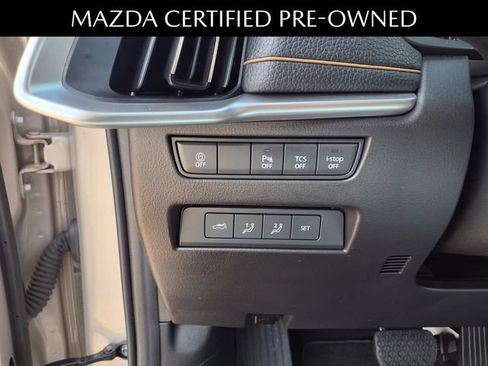 Certified 2024 MAZDA CX-90 3.3 Turbo w/ Premium Package AWD/4WD image 22