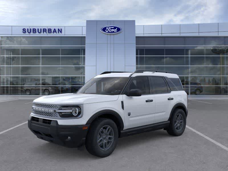 New 2026 Ford Bronco Sport Big Bend w/ Convenience Package AWD/4WD image 1