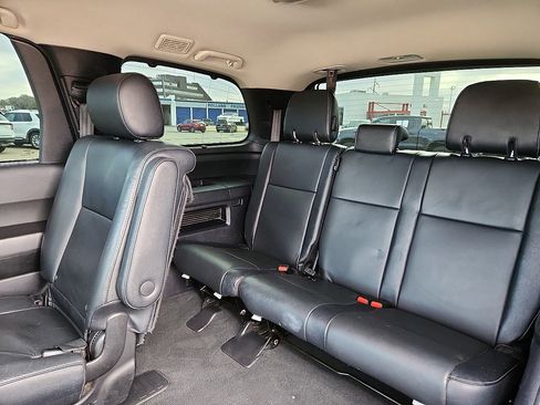 Used 2021 Toyota Sequoia Nightshade image 5