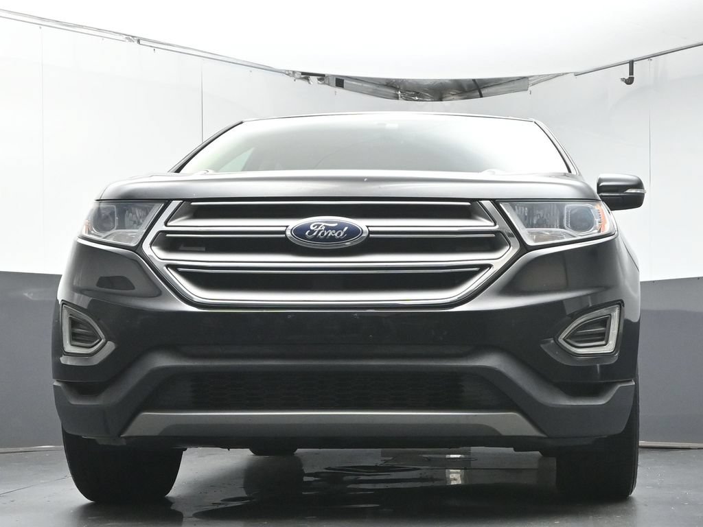 Used 2017 Ford Edge SEL w/ Cargo Accessory Package FWD image 28