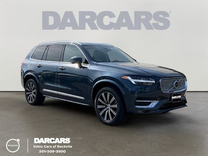 Certified 2024 Volvo XC90 B6 Plus