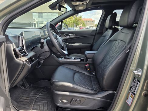 Used 2024 Kia Sportage X-Line w/ X-Line Premium Package AWD/4WD image 21