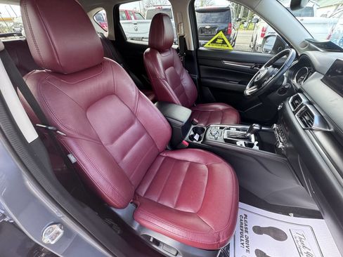 Used 2022 MAZDA CX-5 Carbon Edition image 38