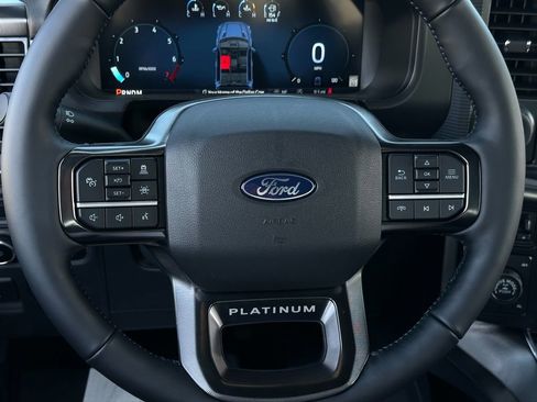 New 2025 Ford F150 Platinum w/ Equipment Group 702A High image 57