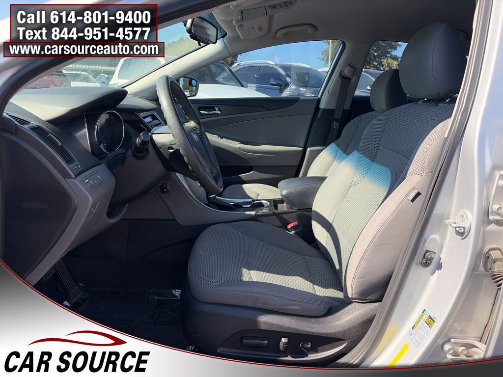 Used 2014 Hyundai Sonata GLS w/ Popular Equipment Group 2 FWD image 13