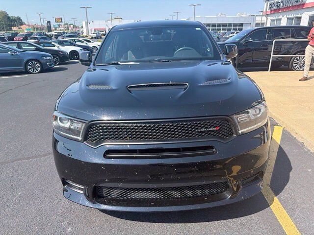Used 2018 Dodge Durango R/T AWD/4WD image 6