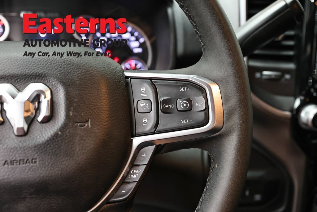 Used 2026 RAM 2500 Big Horn AWD/4WD image 15