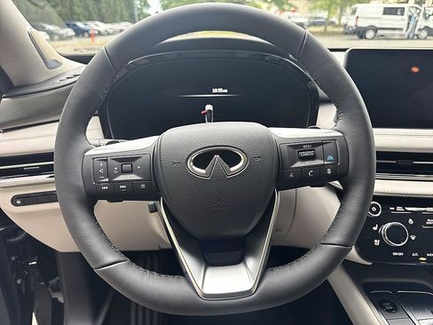 New 2027 INFINITI QX60 Luxe w/ Cargo Package AWD/4WD image 11