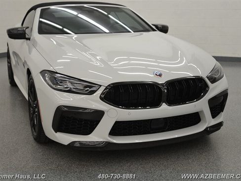 Used 2023 BMW M8 Competition w/ M Carbon Exterior Package AWD/4WD image 6