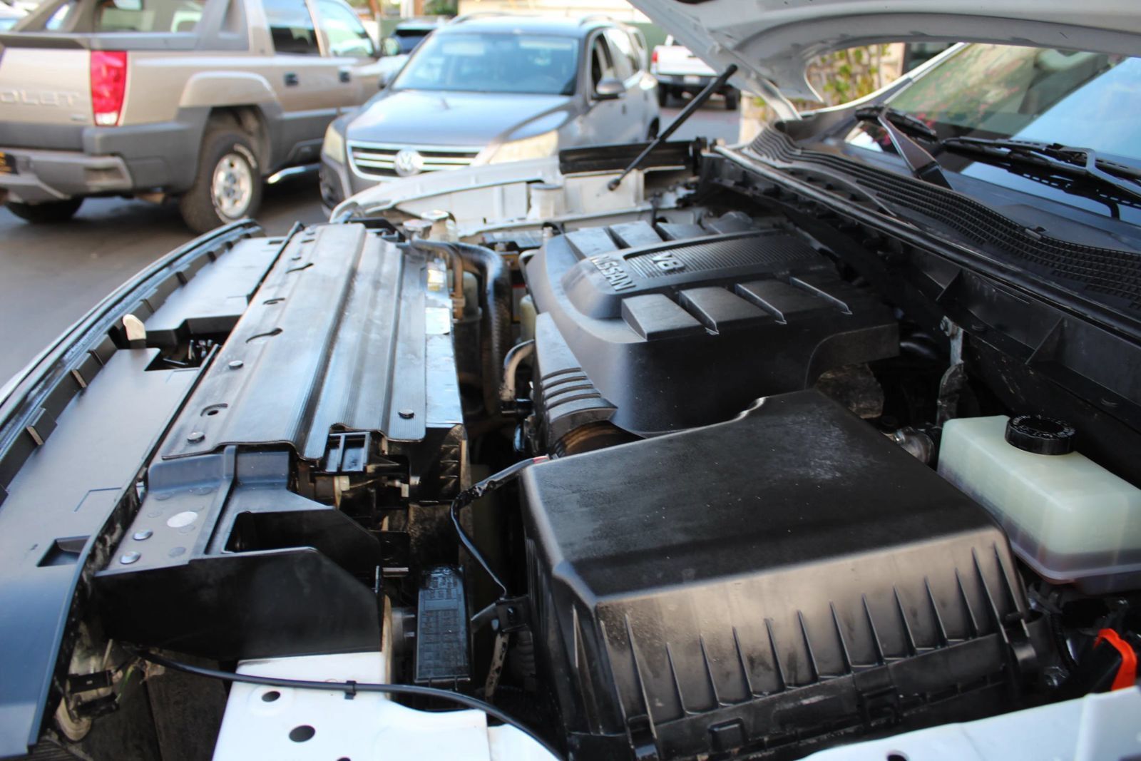 Used 2023 Nissan Titan SV RWD image 34