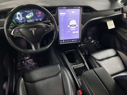 Used 2020 Tesla Model X Long Range AWD/4WD image 13