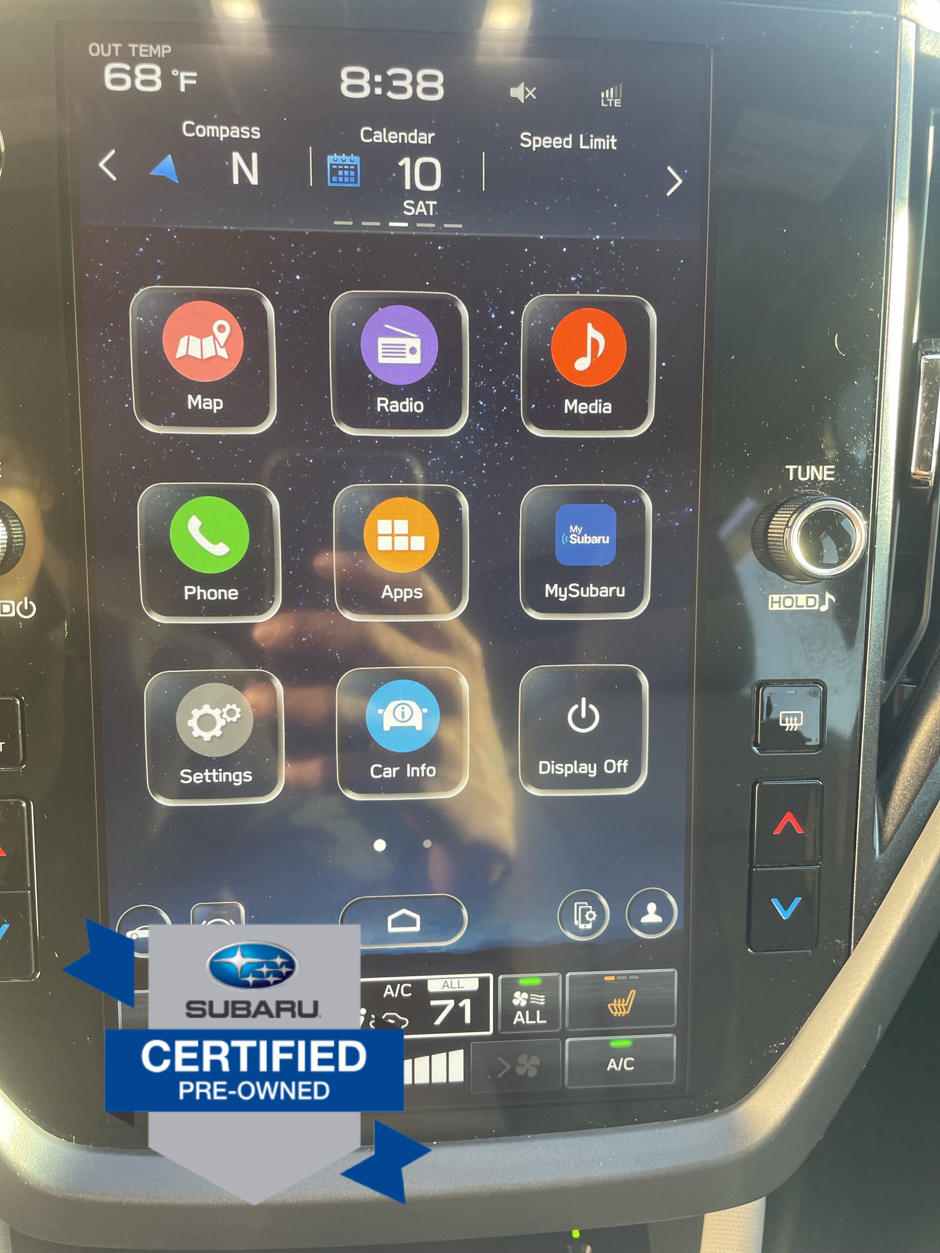 Used 2025 Subaru Forester Premium AWD/4WD image 29