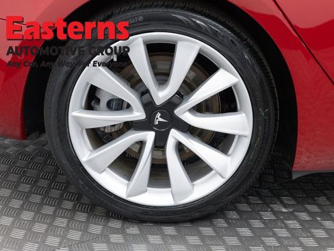 Used 2018 Tesla Model 3 Long Range AWD/4WD image 24